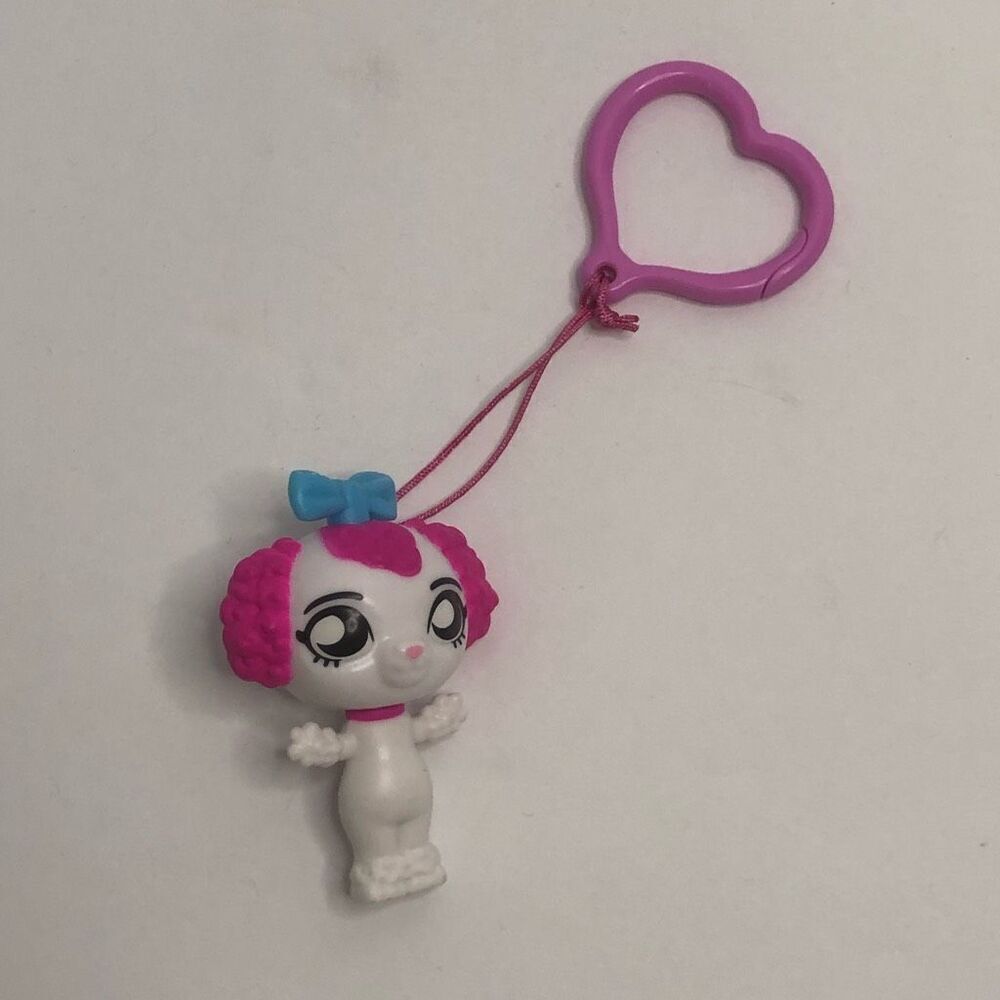 fashion fidgets collectible pet fidget doll sensory key ring